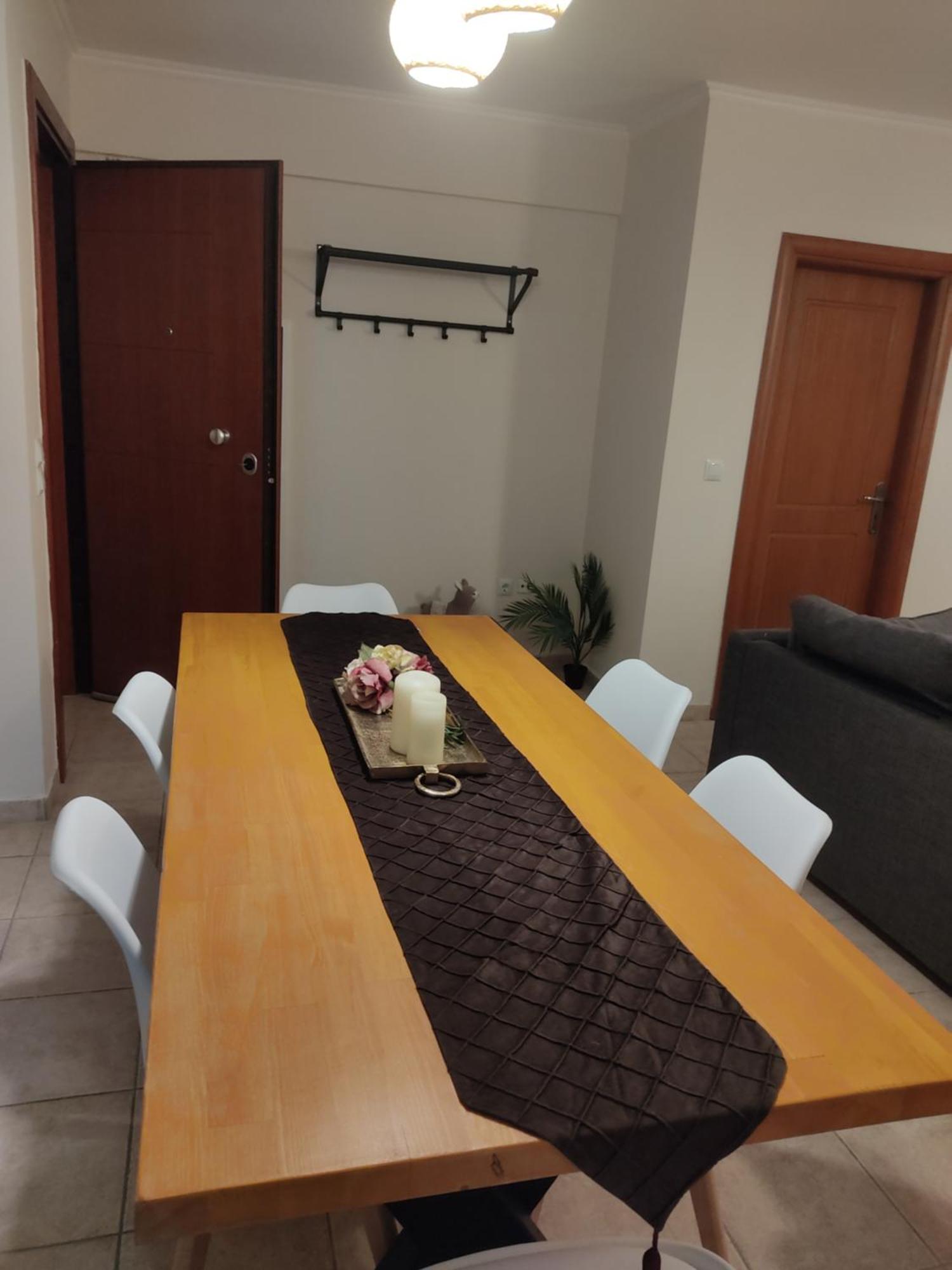Rania'S House Apartment เอยิโอ ภายนอก รูปภาพ